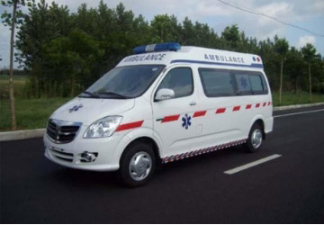 兴义市救护车租赁