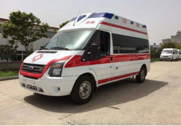 兴义市救护车租赁