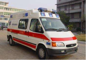 兴义市救护车租赁