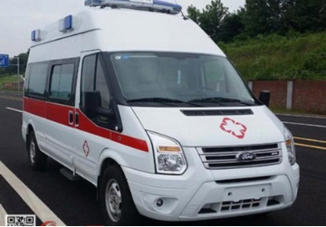 兴义市救护车租赁