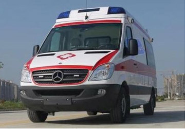 兴义市救护车租赁