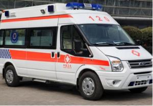 兴义市救护车租赁