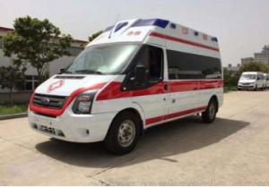 兴义市救护车租赁